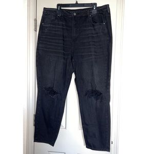 American Eagle Mom Jeans